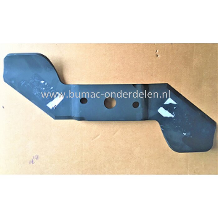 Maaimes 30 cm voor Viking Zitmaaiers, Tuintrekkers MT 6112.0, MT 6112.0 C, MT 6112.0 ZL, MT 6127 ZL, Mes onderdeel, MT61120, MT61120C, MT61120ZL, MT6127ZL