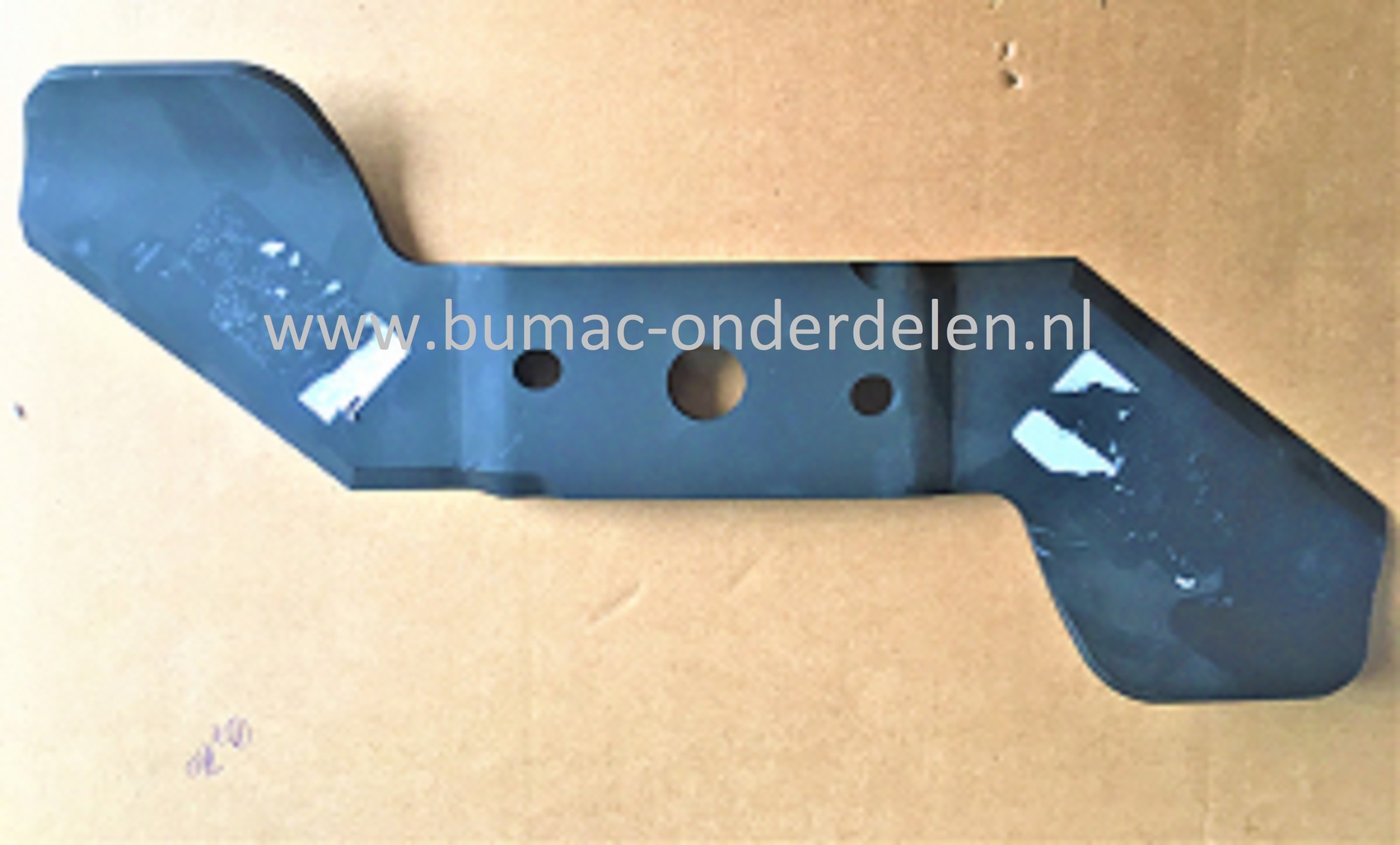 Maaimes 30 cm voor Viking Zitmaaiers, Tuintrekkers MT 6112.0, MT 6112.0 C, MT 6112.0 ZL, MT 6127 ZL, Mes onderdeel, MT61120, MT61120C, MT61120ZL, MT6127ZL