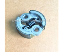 Centrifugaalkoppeling voor Honda motoren GX22, GX25, GX 22, GX 25 op bosmaaiers, strimmers, heggenscharen, motorzeisen, onderdeel