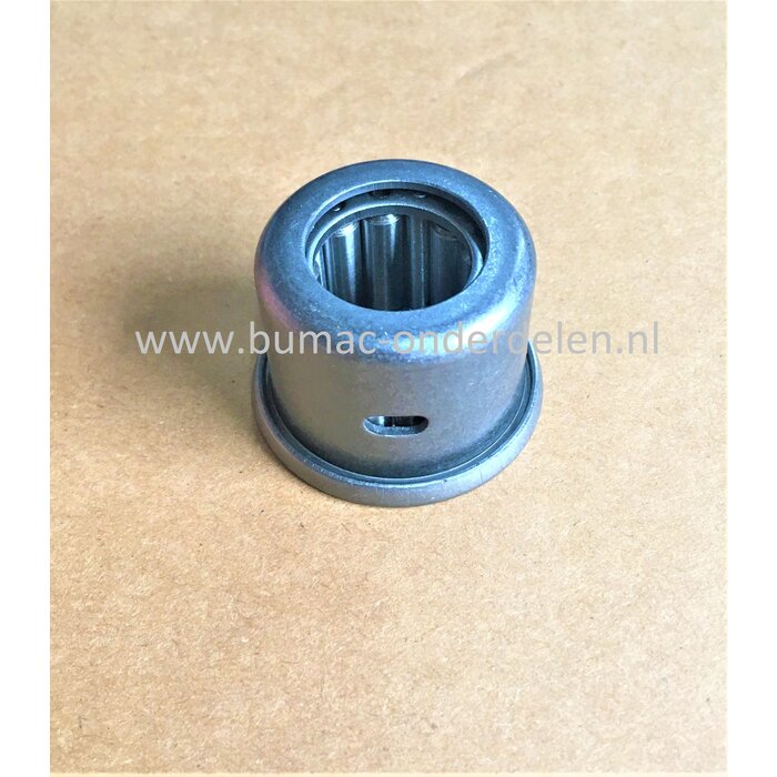 Wiellager voor Snapper, Simplicity, Murray Zitmaaiers, Tuintrekkers, Frontmaaiers