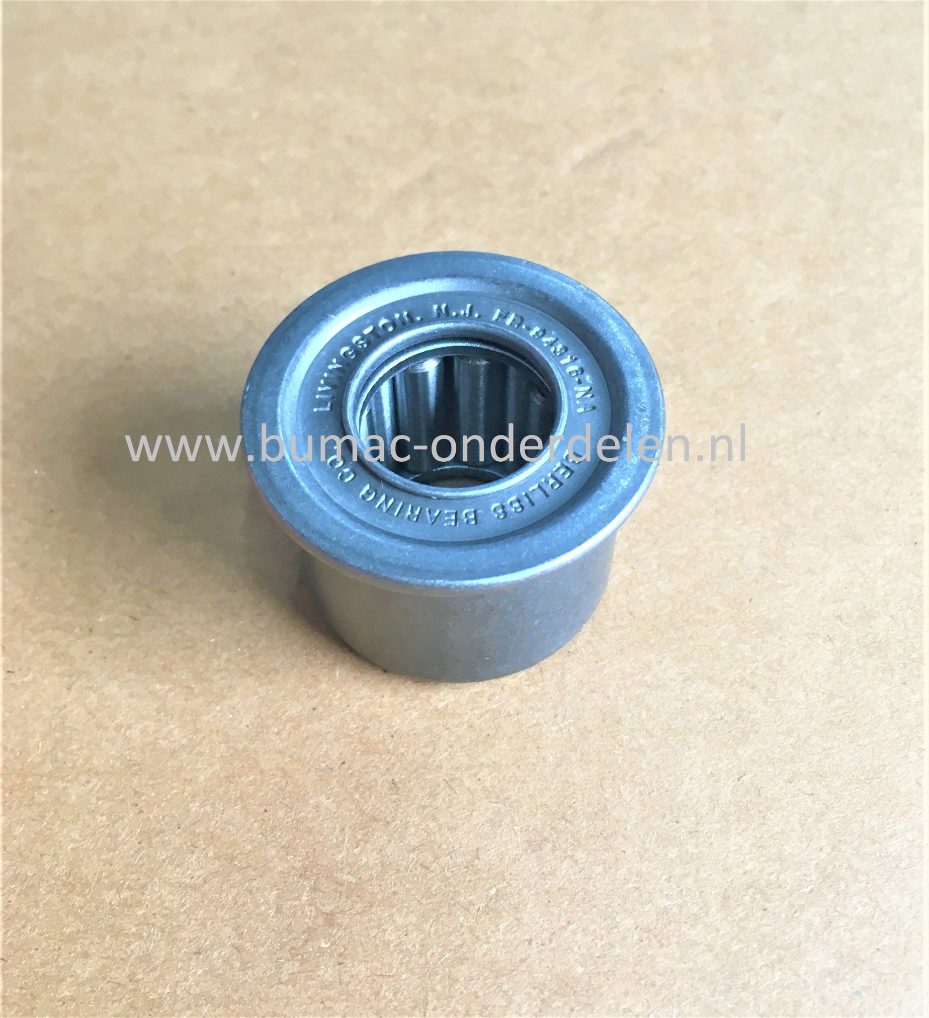 Wiellager voor Snapper, Simplicity, Murray Zitmaaiers, Tuintrekkers, Frontmaaiers