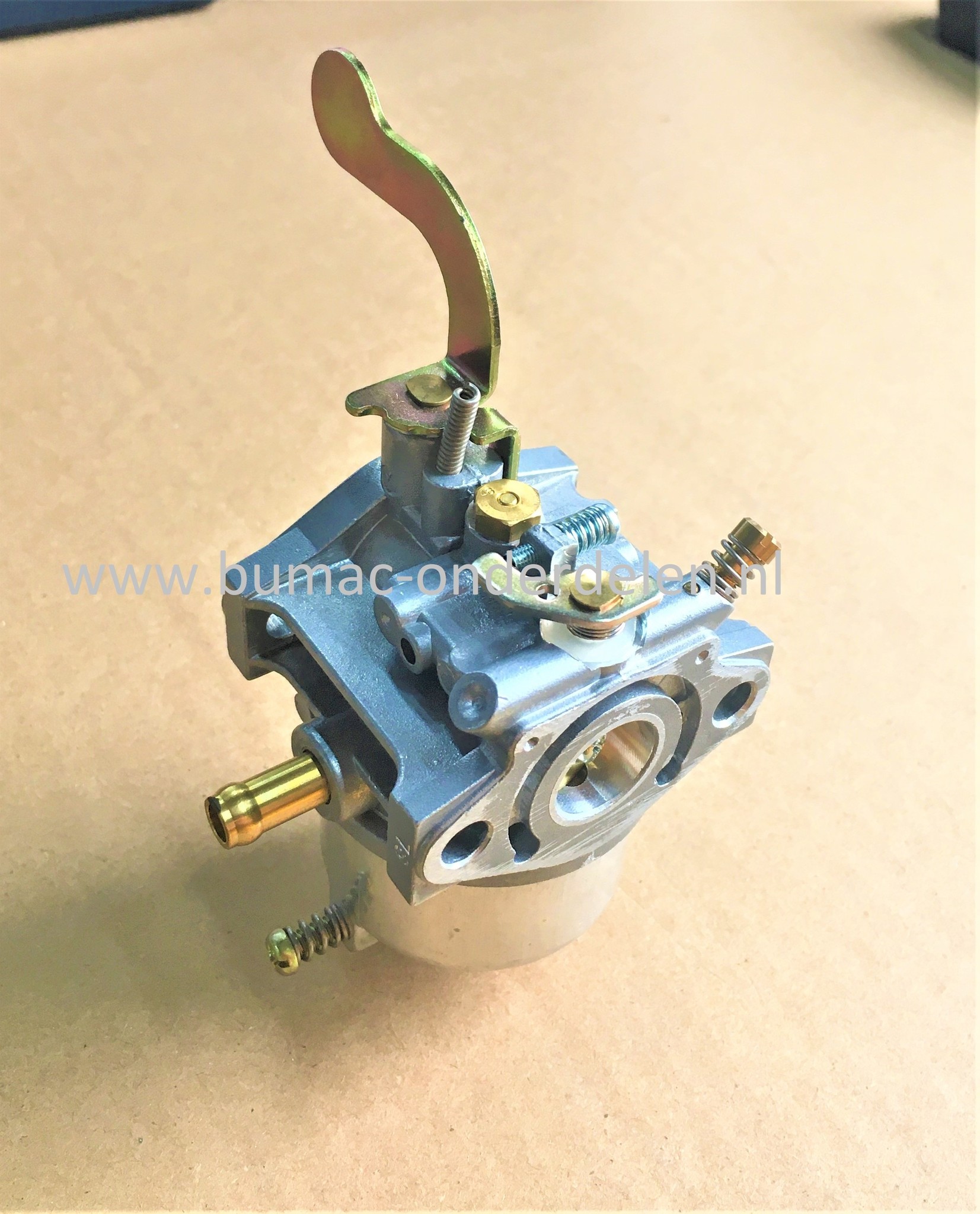 Carburateur veel gebruikt op Atco Kooimaaiers, Verticuteermachines, Generators met Tecumseh motor, Carburator