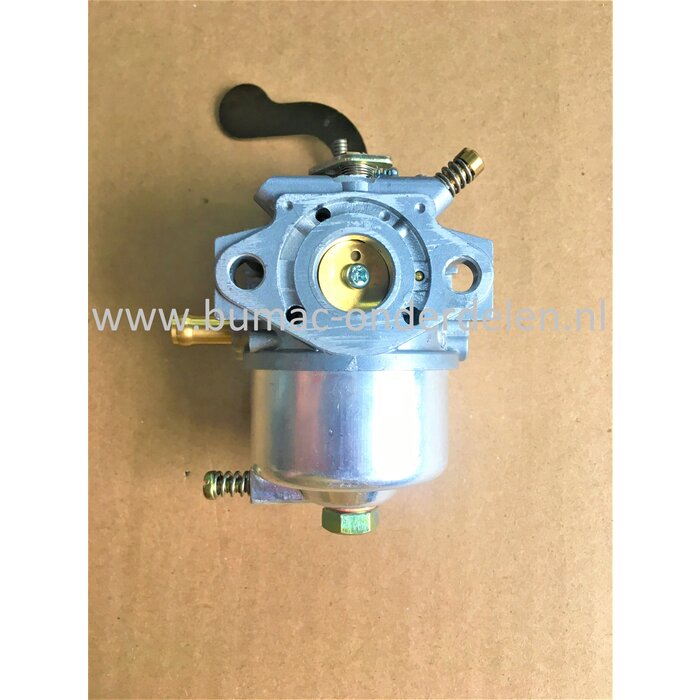 Carburateur veel gebruikt op Atco Kooimaaiers, Verticuteermachines, Generators met Tecumseh motor, Carburator