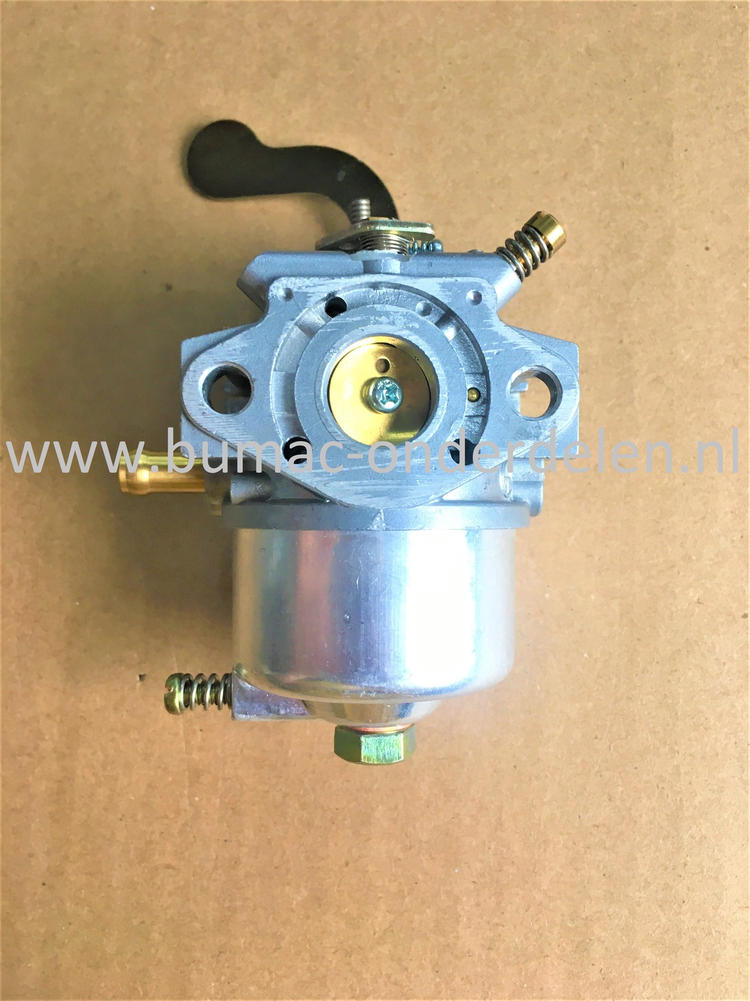 Carburateur veel gebruikt op Atco Kooimaaiers, Verticuteermachines, Generators met Tecumseh motor, Carburator