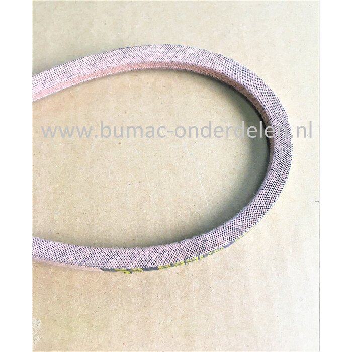 V-snaar voor Snapper, Simplicity, Murray Zitmaaier, ST25, ST 25, Aandrijfriem