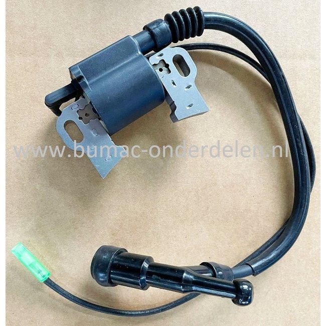 Ontstekingspoel voor KOHLER Command PRO CH440 voor Aggregaat, Veegmachines, Tuinfrees, Houtklover, Trilplaat, Houtversnipperaar, Zitmaaier, Generator, Bladblazer,  Hakselaar, Bobine CH-440, CH 440