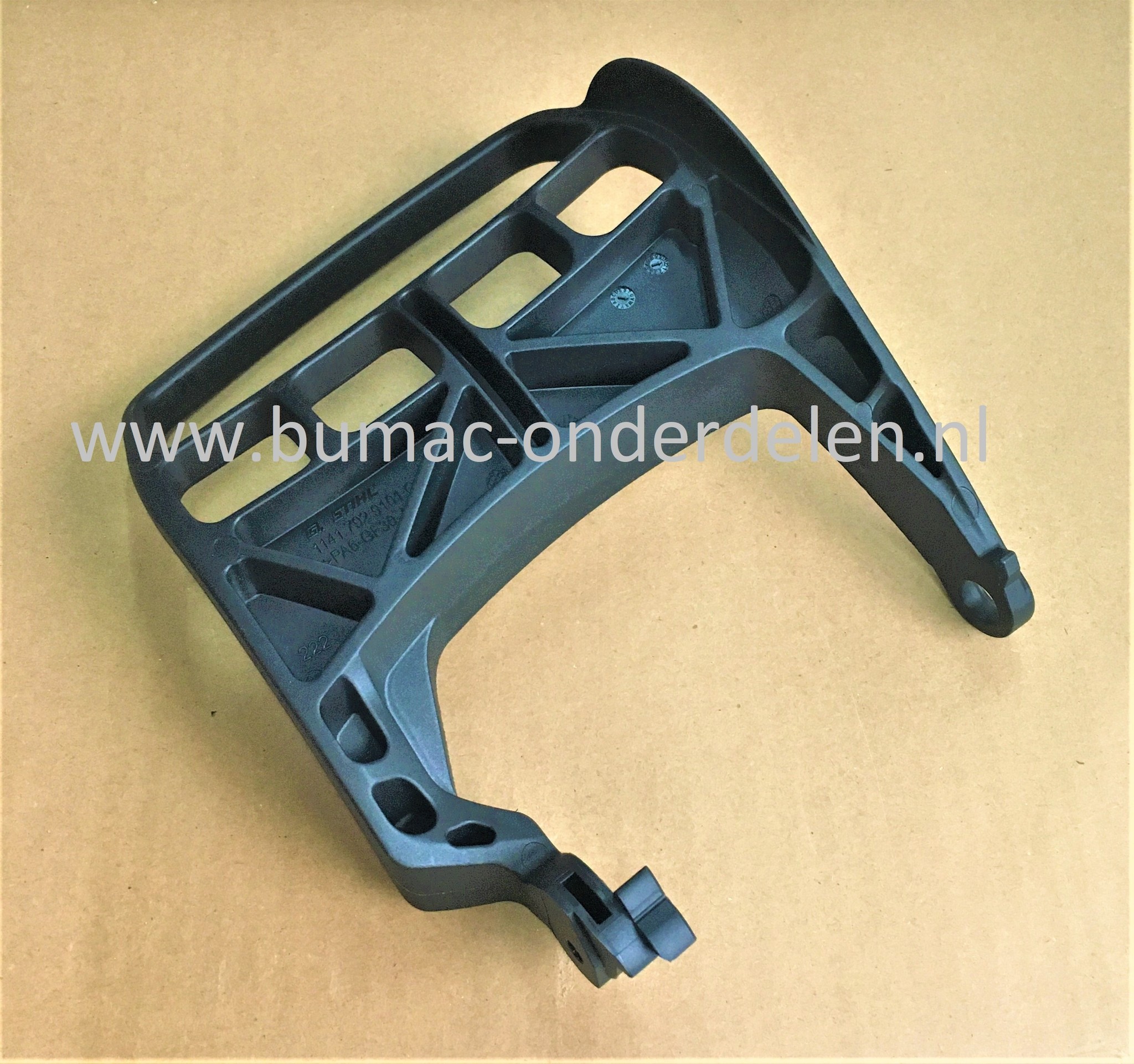 Veiligheidsbeugel voor STIHL Kettingzaag, MS271, MS291, MS 271, MS 291 Rembeugel voor Motorzagen en Kettingzagen, Remhendel