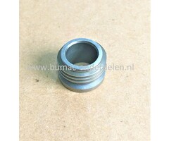 Wormwiel voor Stihl Kettingzaag, Motorzaag, MS260, MS024, MS026, MS240, Aandrijfwiel Oliepomp, MS 260, MS 024, MS 026, MS 240, onderdeel, tandwiel op krukas