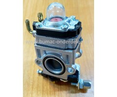 Carburateur Compleet voor KUBOTA - MITSUBISHI TL43, TL52, TB43, TB50, D430, D520 Motoren op Bosmaaiers, Carburator