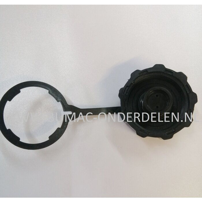 Brandstoftankdop voor Kawasaki Bosmaaier TJ27,  TJ27E, TJ35E, TJ45E, TJ53E, Tankdop, Brandstofdop, Benzinedop,  TJ 27, TJ 27 E, TJ 35 E, TJ 45 E, TJ 53 E