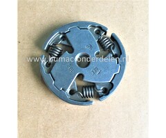 Centrifugaalkoppeling voor Dolmar, Makita Kettingzagen, Motorzagen, PS32, PS35, PS350, PS351, PS420, PS421,  EA3200, EA3201, EA3500, DCS3500, MDE350, DCS3501, MDE354, EA3501, DCS4300, DCS4301, EA4300, EA4301, MDE430