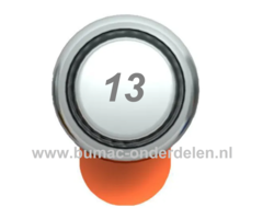 Rayovac Gehoortoestel 13/PR48 Knoopcelbatterij 1,45 Volt De Knoopcelbatterijen zijn zeer betrouwbaar en perfect voor Professioneel en Thuis gebruik De Knoopcelbatterijen komen voor op horloges, elektronisch speelgoed, zaklampen, weegschalen en andere alle