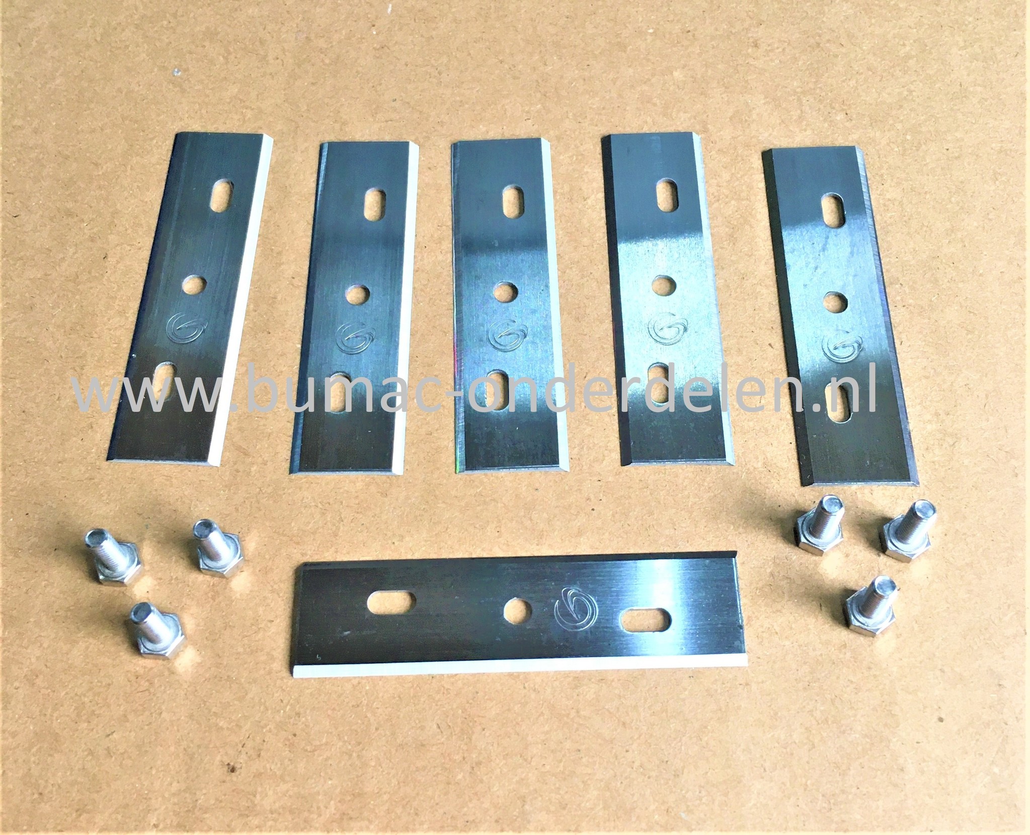 Messenset voor Alko Robot Grasmaaiers, Robolinho E Series, 500E, 700E, Robomaaiers, Maairobots, Robolinho E Series, 500 E, 700 E, maaimes, onderdeel