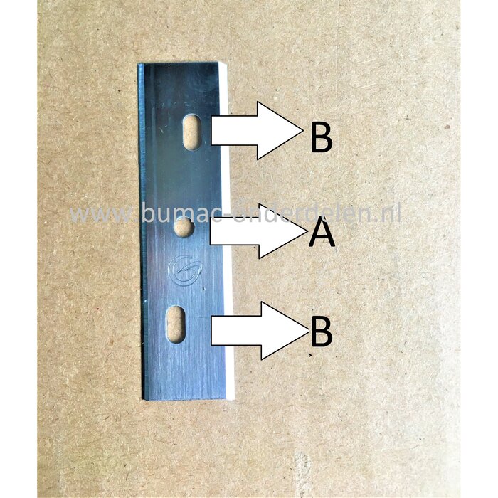 Messenset voor Alko Robot Grasmaaiers, Robolinho E Series, 500E, 700E, Robomaaiers, Maairobots, Robolinho E Series, 500 E, 700 E, maaimes, onderdeel