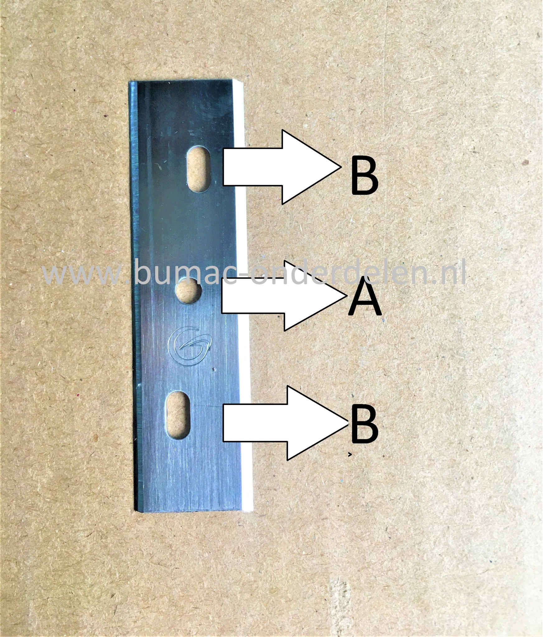 Messenset voor Alko Robot Grasmaaiers, Robolinho E Series, 500E, 700E, Robomaaiers, Maairobots, Robolinho E Series, 500 E, 700 E, maaimes, onderdeel