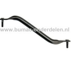 Stang voor Maaidek Ophanging voor Castelgarden, Mountfield, Stiga, Alpina 1436H, 1438M, 1540H, 1640H, 1740 Twin, AT102HWA, BT102B, CM7216H, CT135/92H, ESTATE4102H, ET13/92H, GT13/98, IMOLA2B, MT545L, PT140, PTX170, SKIPPER98K, XJ145 Zitmaaiers, Grasmaaier