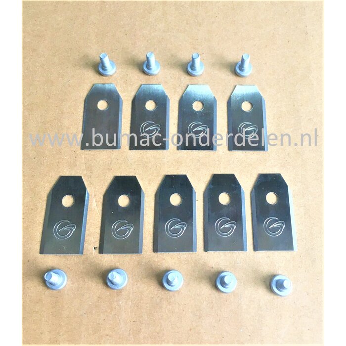 Messenset voor Mowox Robotmaaiers, RM50LIBT, RM600LIBT, RM800LIBT, RM1200LIBT, RM30LI, RM45LI, Robomaaiers, Maairobots, Robot Grasmaaiers, RM 50 LIBT, RM 600 LIBT, RM 800 LIBT, RM 1200 LIBT, RM30 LI, RM 45 LI