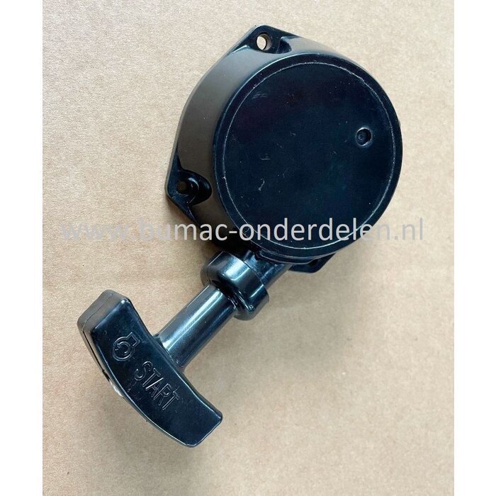 Starter Compleet voor KAWASAKI TH23V, Heggenscharen, Handstarter, Starter