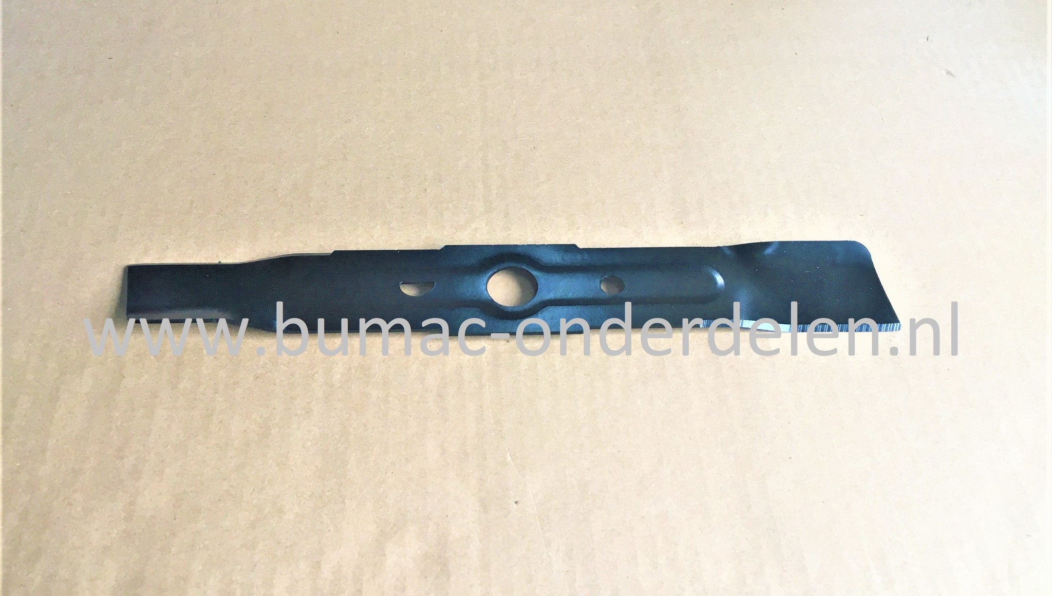 Maaimes 35 cm voor Cramer, Greenworks Elektrische Grasmaaiers, Accumaaiers, 40LM35, Mes, 40 LM 35