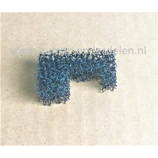 Schuimfilter voor Husqvarna, Jonsered, Kettingzagen, Motorzagen, T540XP, T540XP II, Benzinezaag, Luchtfilter, T 540 XP, T 540 XP II