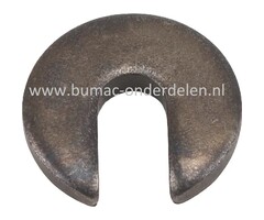 Borgring voor Kohler Courage 15 Motoren op Zitmaaier, Tuintrekker, SV470, SV471, SV480, Sv530, SV540, SV5741, SV590, SV591, SV600, SV601, SV610, SV620, Veerhouder, SV470, SV471, SV480, Sv530, SV540, SV541, SV 590, SV 591, SV 600, SV 601, SV 610, SV620