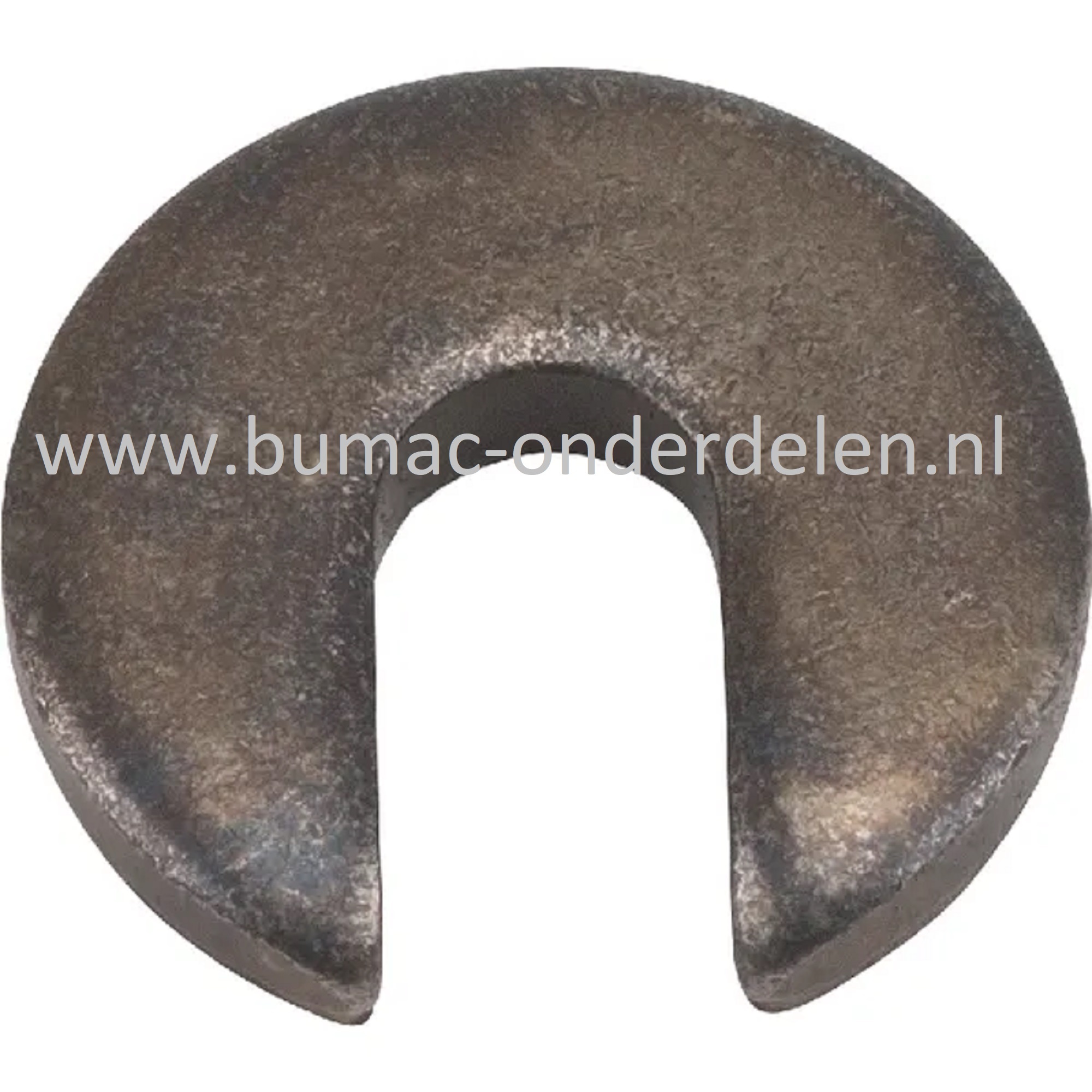 Borgring voor Kohler Courage 15 Motoren op Zitmaaier, Tuintrekker, SV470, SV471, SV480, Sv530, SV540, SV5741, SV590, SV591, SV600, SV601, SV610, SV620, Veerhouder, SV470, SV471, SV480, Sv530, SV540, SV541, SV 590, SV 591, SV 600, SV 601, SV 610, SV620