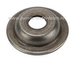 Klepveerhouder voor Kohler Courage 15 Motoren op Zitmaaier, Tuintrekker, SV470, SV471, SV480, SV530, SV540, SV541, SV590, SV591, SV600, SV601, SV610, SV620, Schotelveerhouder,  SV 470, SV 471, SV 480, SV 530, SV 540, SV 541, SV 590, SV 591, SV 600, SV 601