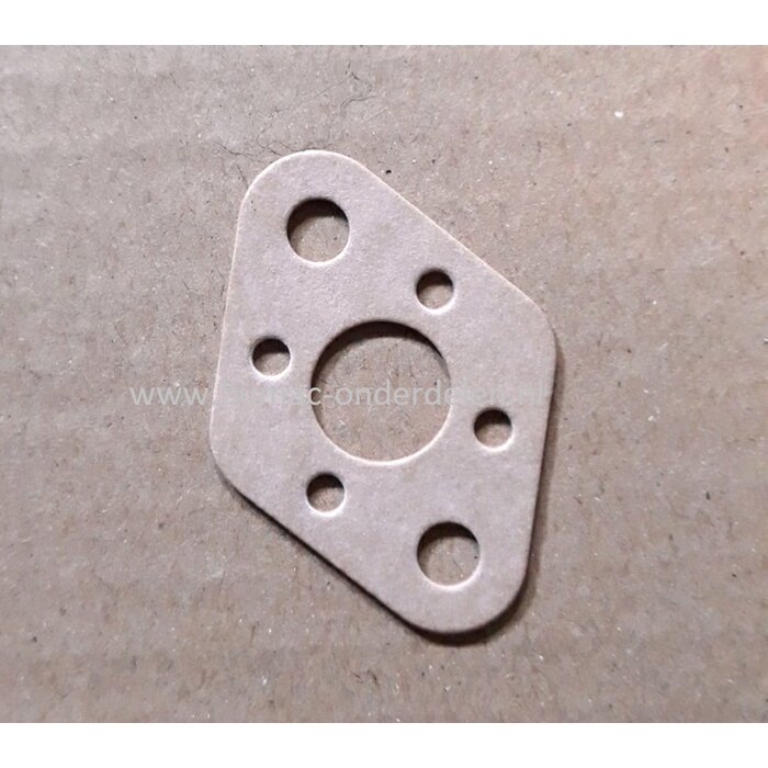 Inlaatpakking voor Husqvarna, Jonsered, Partner, Mcculloch, Bosmaaiers, Strimmers 142R, 143R, 153R Inlaatdichting, Pakking, 142 R, 143 R, 153 R