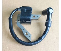 Ontstekingspoel voor EX27 EX30 Subaru - Robin Motoren op Trilplaat - Generator - Kooimaaier - Tuinfrees - Houtversnipperaar - Waterpomp - Bouwlift - Bobcat, Bobine, Bobijn, EX 27, EX 30