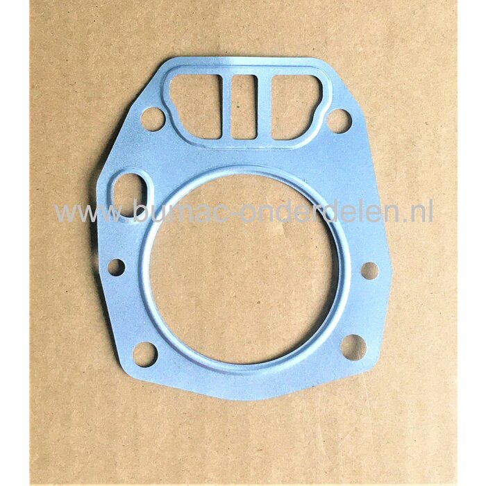 Koppakking voor ROBIN SUBARU motoren met horizontale krukas op Aggregaat, Minikraan, Waterpomp, Generator, Veegmachine, EH17 Dichting, Pakking, EH 17