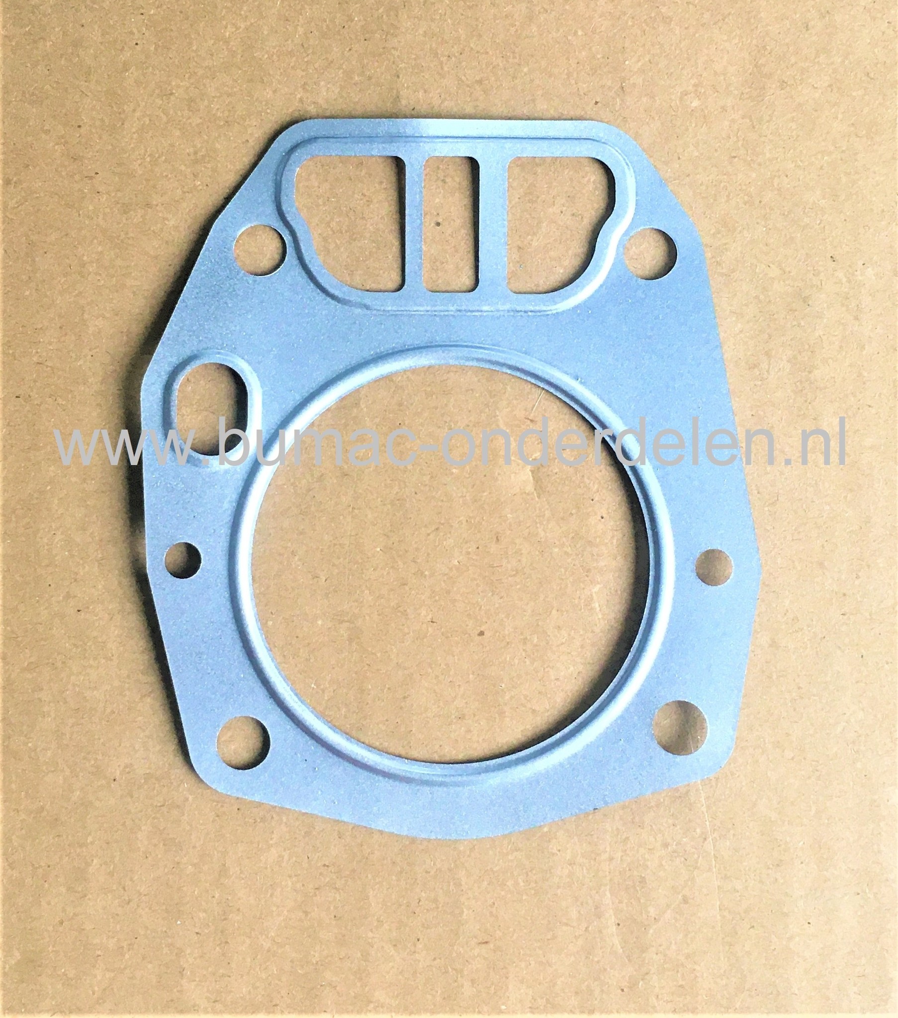 Koppakking voor ROBIN SUBARU motoren met horizontale krukas op Aggregaat, Minikraan, Waterpomp, Generator, Veegmachine, EH17 Dichting, Pakking, EH 17