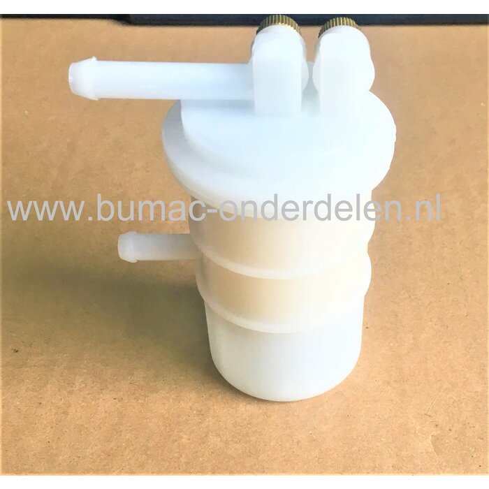 Brandstoffilter voor Diesel en Benzinemotoren van Iseki en Mitsubishi, Brandstof Filter, Benzine Filter, Diesel Filter
