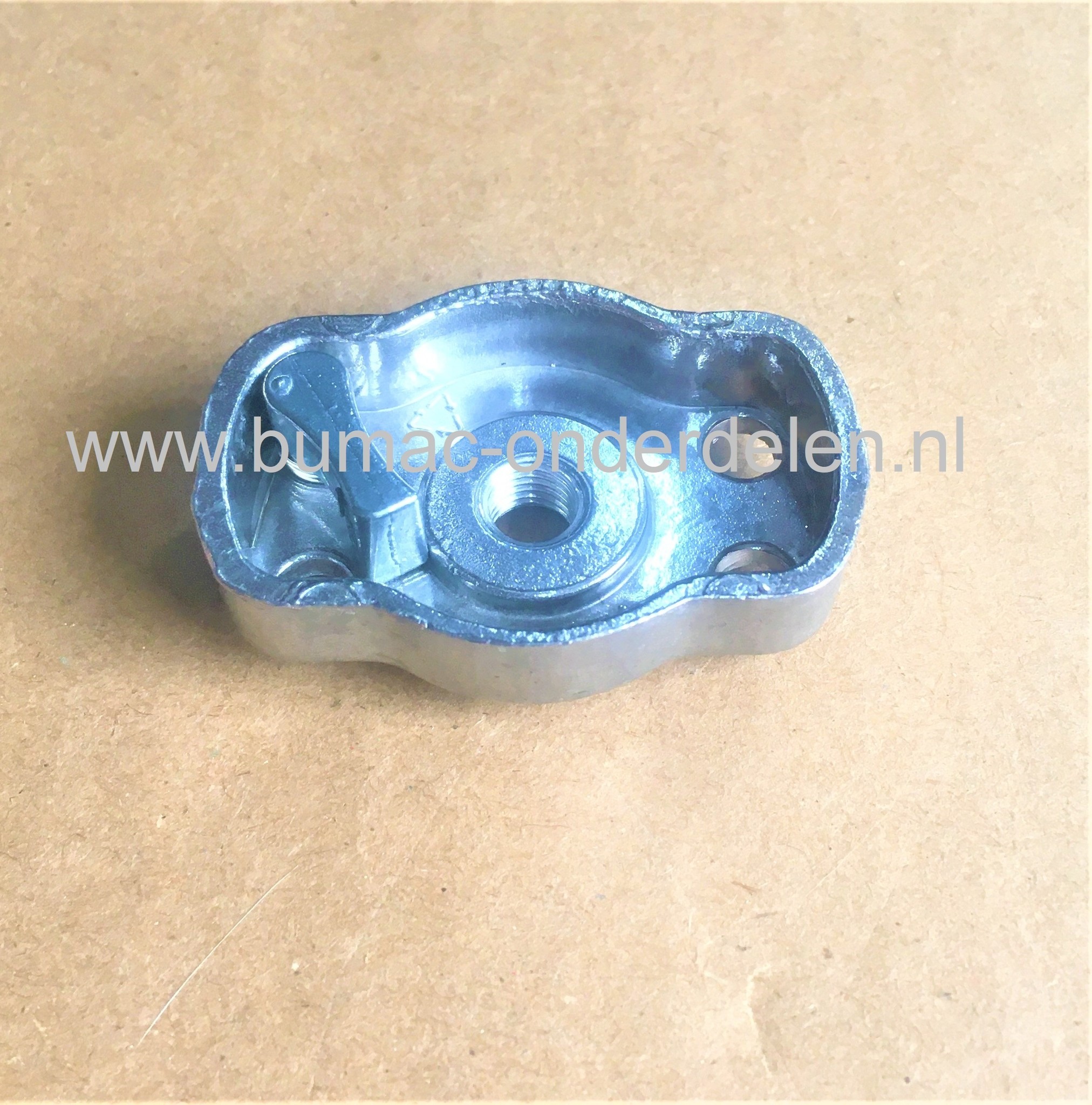 Startercup voor Mitsubishi, Kubota Heggenscharen, Haagscharen, TL20, TL23, TL26, TU20, TU23, TU26, Startcub, Startercub, Startcup, Startkrans, Starterkrans TL 20, TL 23, TL 26, TU 20, TU 23, TU 26