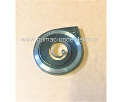 Starterveer voor Komatsu - Zenoah Kettingzagen, Benzinezagen, G2000T, G2500, Motorzagen, Startveer, G 2000 T, G 2500