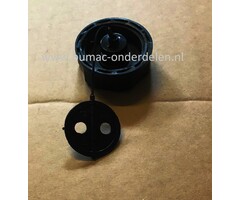 Brandstoftankdop voor HUSQVARNA , Bosmaaier, Trimmers, Moterzeisen, 143 RII, 233R,236R , 253R, 533RS, 553RS Benzinedop