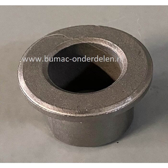 Stalen Bus voor de aandrijving van de maaimessen voor Dynamark-Noma-Western Zitmaaiers, Tuintrekkers, Afstandbus,