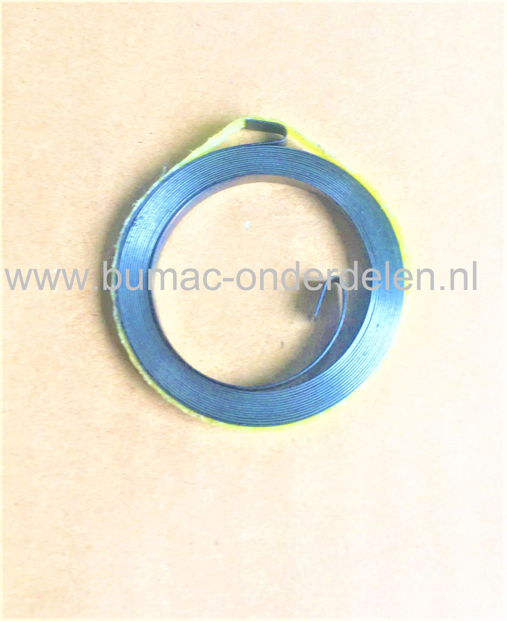 Starterveer voor Honda en Mitsubishi motoren op Heggenscharen, Haagscharen, Bosmaaiers, Strimmers  GX22, GX31, GX35, TL23, TL26, TL201, TL261 Startveer, GX 22, GX 31, GX 35, TL 23, TL 26, TL 201, TL 261