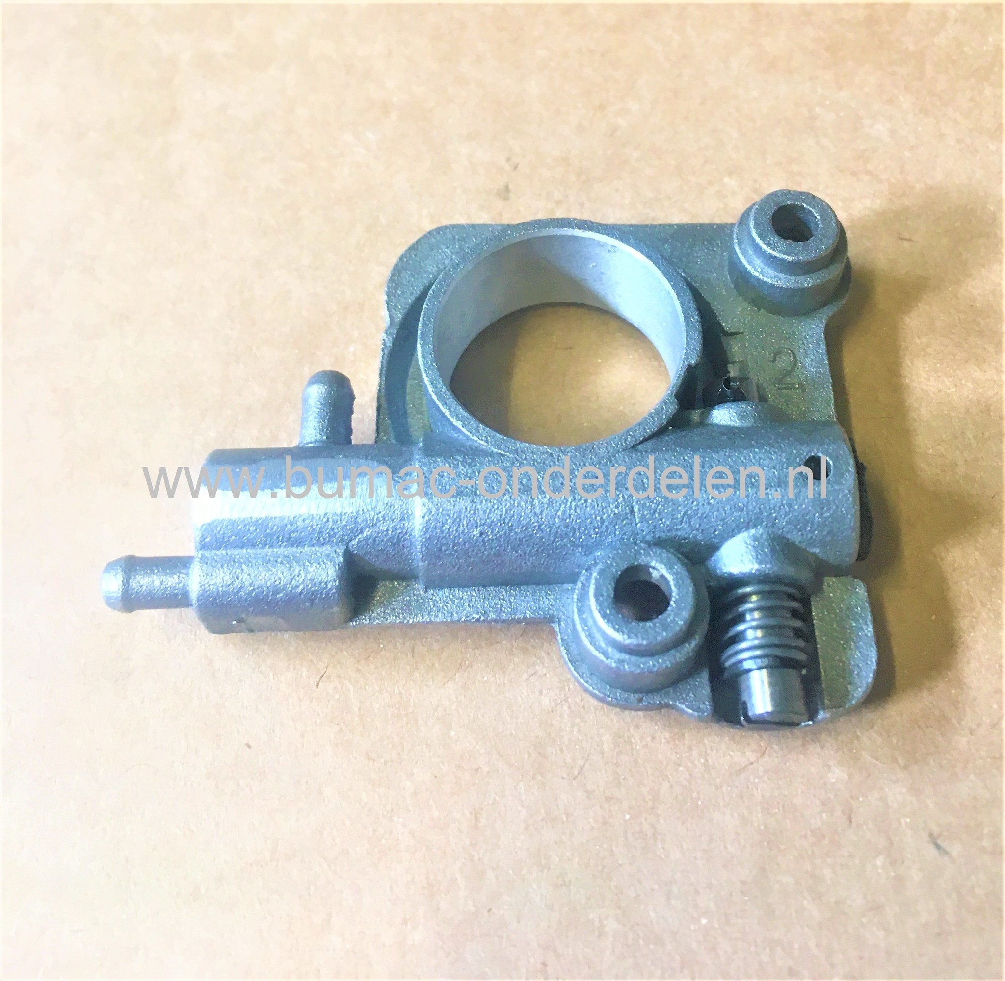 Oliepomp voor Komatsu Zenoah Kettingzagen, Motorzagen, 3600, Benzinezagen, Benzinepomp