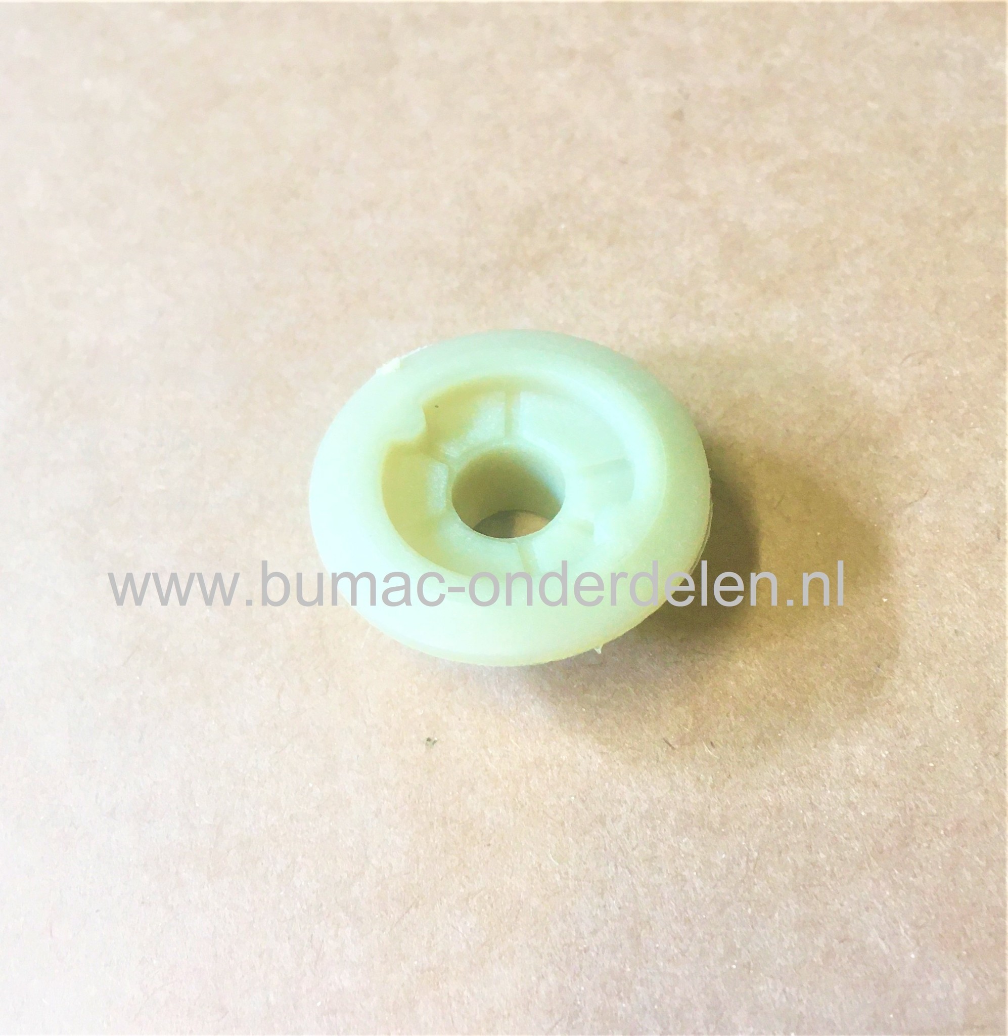 Wormwiel voor Komatsu Zenoah Kettingzagen, Motorzagen, G3800, G4100, Benzinezagen, G 3800, G 4100