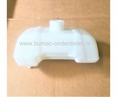 Benzinetank voor Kawasaki Bosmaaier, Strimmer, TD40, Motorzeis, Brandstoftank, TD 40, Tank