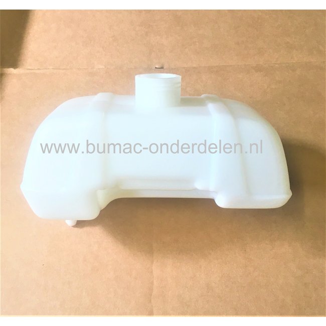 Benzinetank voor Kawasaki Bosmaaier, Strimmer, TD40, Motorzeis, Brandstoftank, TD 40, Tank