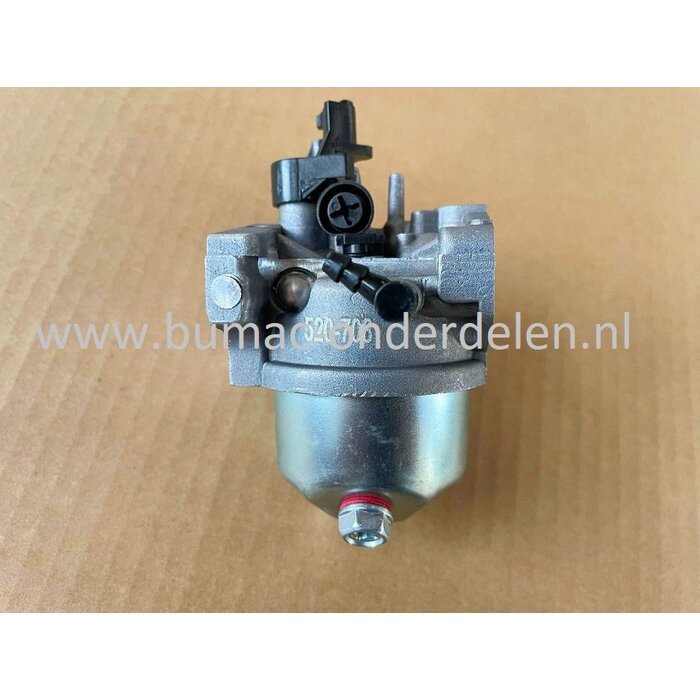 Carburateur Compleet voor KOHLER XT173 Motoren op Frontmaaiers, Carburators, Carburateur