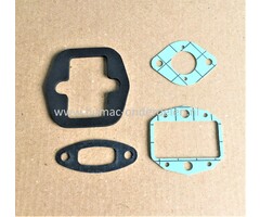 Pakkingset voor Komatsu -Zenoah Kettingzagen, Motorzagen, 3100, 3200, Benzinezagen, Pakking, Dichting