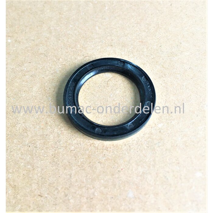 Oliekeerring voor Husqvarna, Jonsered, Partner, McCulloch Kettingzagen, Motorzagen, 346 XP, 346 XP NEW EDITION, 351, 353, 545, 545 Mark II, 550 XP, 550 XP Mark II, 550 XPG, 550 XPG Mark II, 555, 556, 560 XP, 560 XPG, 562 XP, 562 XPG, 570, 570 AutoTune, 57