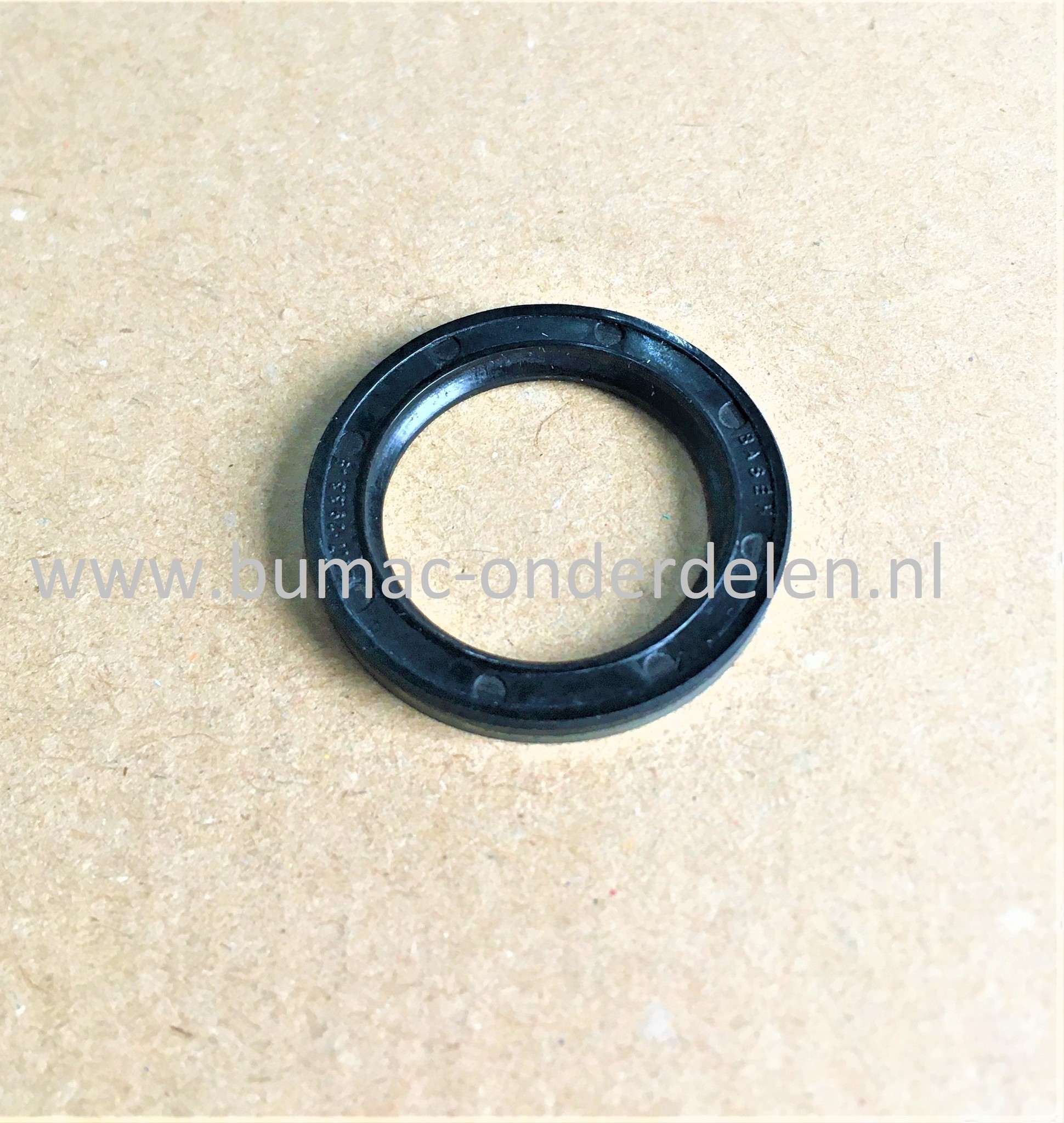 Oliekeerring voor Husqvarna, Jonsered, Partner, McCulloch Kettingzagen, Motorzagen, 346 XP, 346 XP NEW EDITION, 351, 353, 545, 545 Mark II, 550 XP, 550 XP Mark II, 550 XPG, 550 XPG Mark II, 555, 556, 560 XP, 560 XPG, 562 XP, 562 XPG, 570, 570 AutoTune, 57