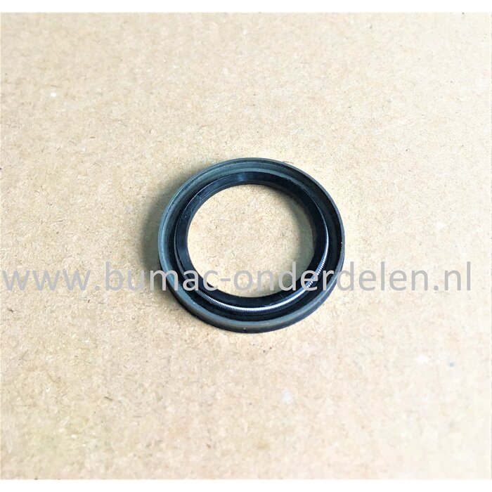 Oliekeerring voor Husqvarna, Jonsered, Partner, McCulloch Kettingzagen, Motorzagen, 346 XP, 346 XP NEW EDITION, 351, 353, 545, 545 Mark II, 550 XP, 550 XP Mark II, 550 XPG, 550 XPG Mark II, 555, 556, 560 XP, 560 XPG, 562 XP, 562 XPG, 570, 570 AutoTune, 57