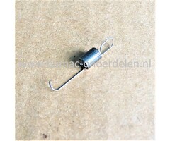 Regulateurveer voor Briggs & Stratton motoren met horizontale krukas opLoopmaaiers, Grasmachine, Grasmaaiers, 080700, 080900, 092500, 092900, 10A900, 10D900, 10T600, Veer