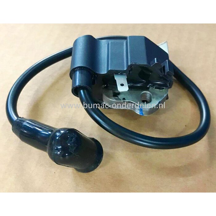 Ontstekingspoel voor Stihl, Bladblazer, Nevelspuit,  BR340, BR380, BR420, SR340, SR420, Ontsteking, Bobine, BR 340, BR 380, BR 420, SR 340, SR 420