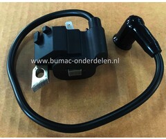 Ontstekingspoel voor Stihl Bladblazer, Nevelspuit,  BR340, BR380, BR420, SR340, SR420, Ontsteking, Bobine, BR 340, BR 380, BR 420, SR 340, SR 420