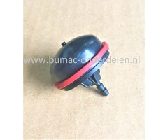 Primer voor Briggs and Stratton motor op Aggregaten, Generatoren, Waterpompen, Sneeuwblazers, 10D00, 120000, 12A000, 12D000, 12C000, Balg, 10 D00,120000,12 A000, 12 D000, 12 C000